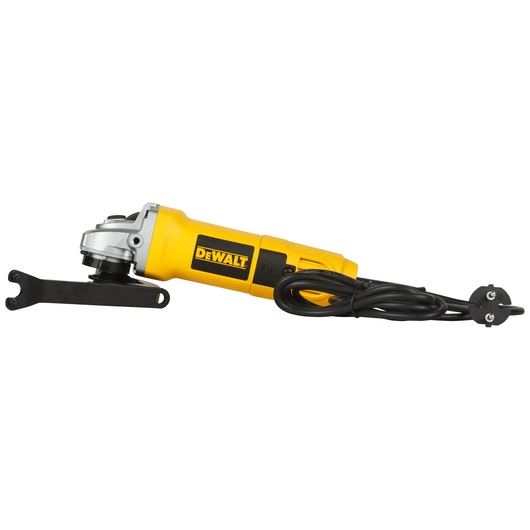 1000W 4-inch Angle Grinder with Toggle Switch