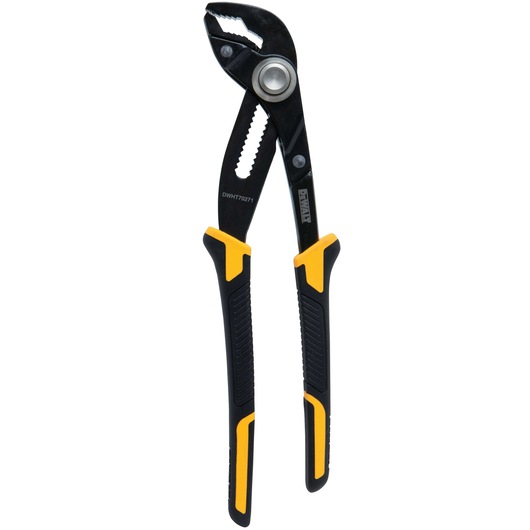 Profile of 12 inches pushlock pliers.