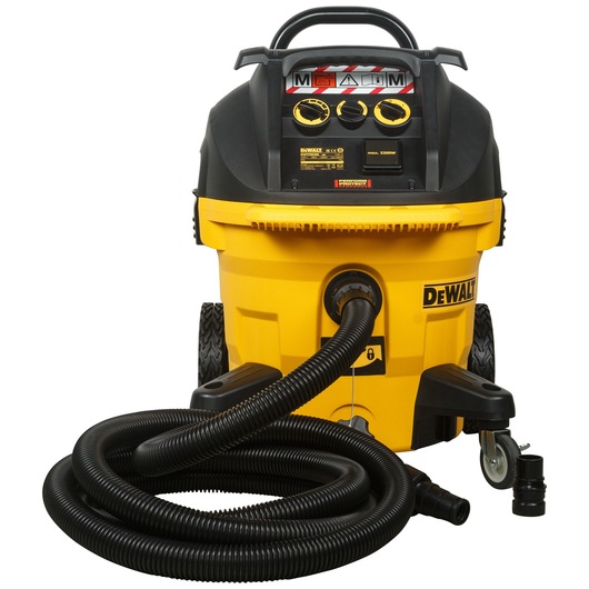 1400W 38L Dust Extractor (M-Class), Wet/Dry